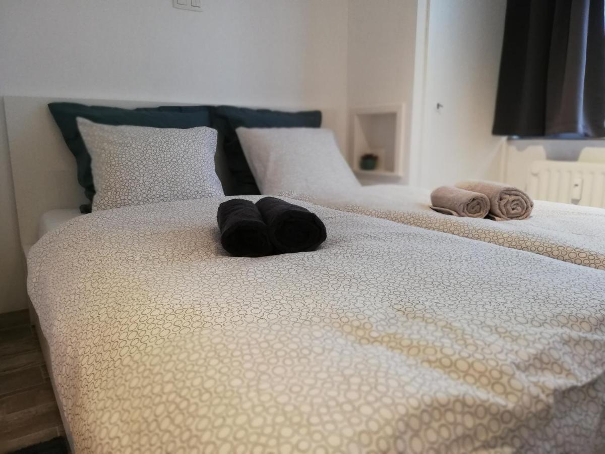 Appartement Oostende Vlak Aan Zee Dış mekan fotoğraf
